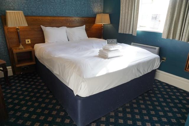 The Swan Hotel Leighton Buzzard Luaran gambar