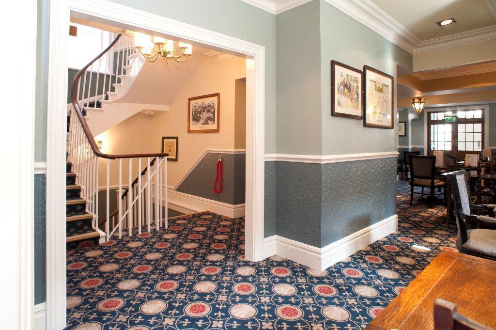 The Swan Hotel Leighton Buzzard Luaran gambar