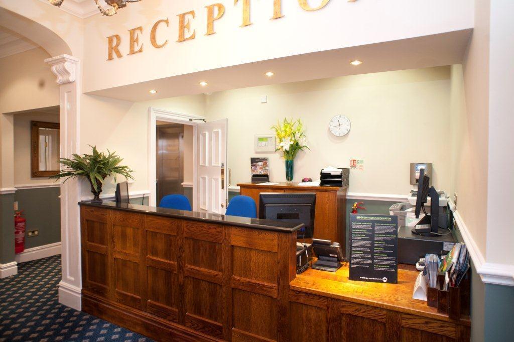 The Swan Hotel Leighton Buzzard Luaran gambar